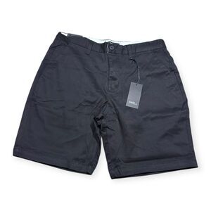 Swell Casual Black Shorts Dandy Mens Size 32 Beach Summer Surf BNWT